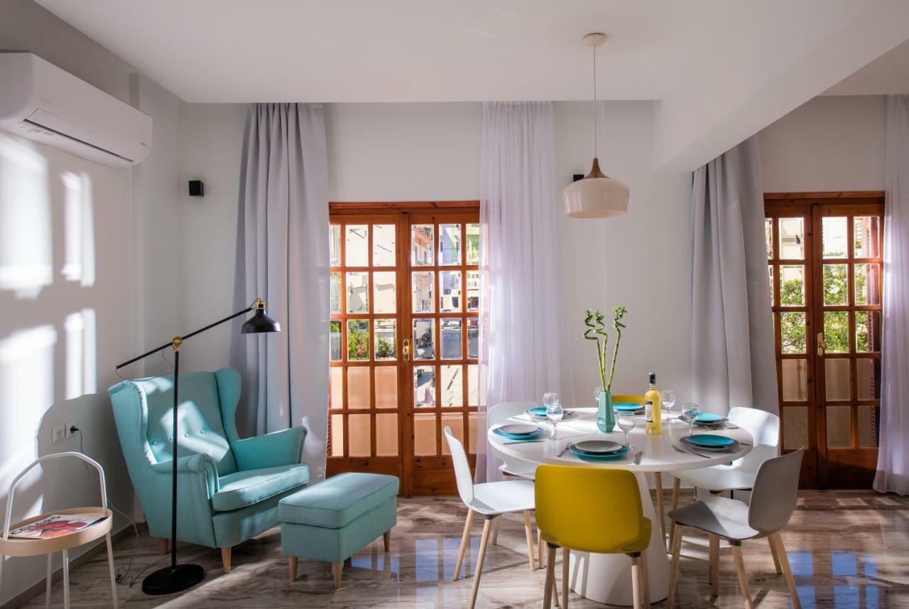 Nissos Home Hersonissos  Luaran gambar